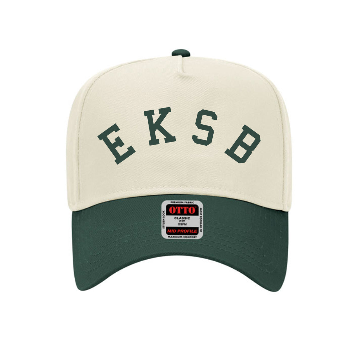 EKSB Five Panel Cap