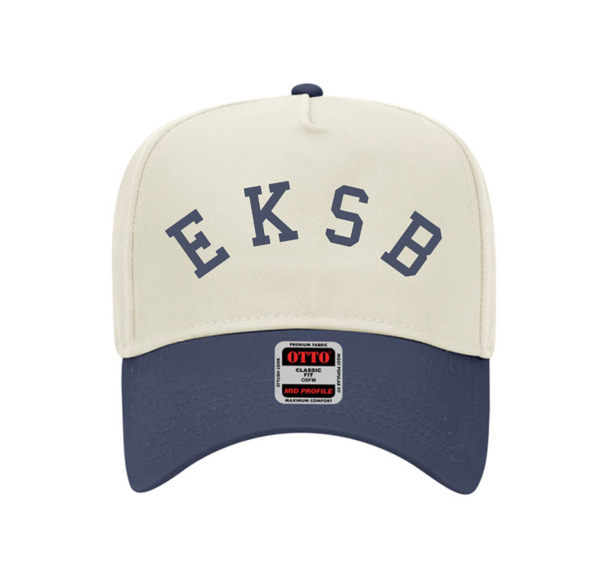 EKSB Five Panel Cap