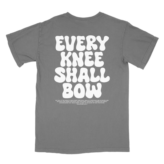 Every Knee Shall Bow Tee