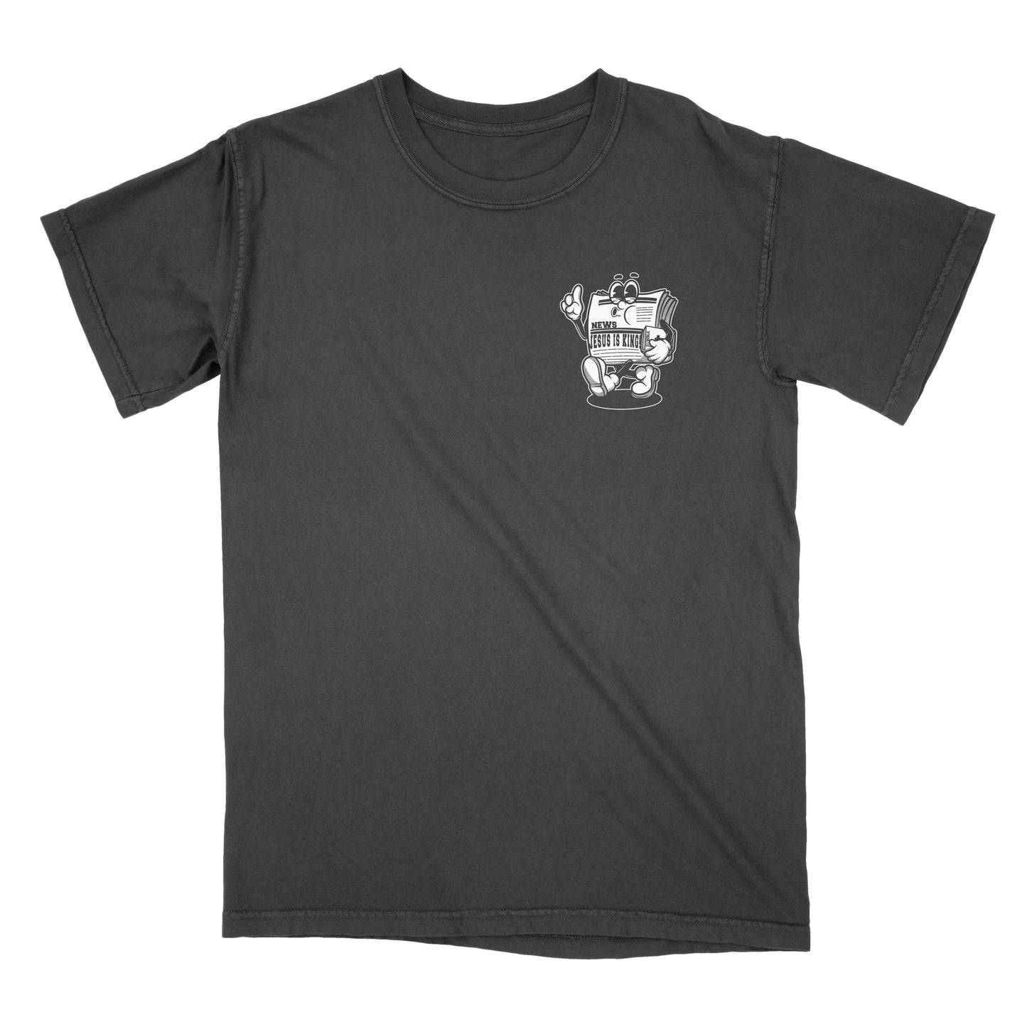 Good News Tee - Black