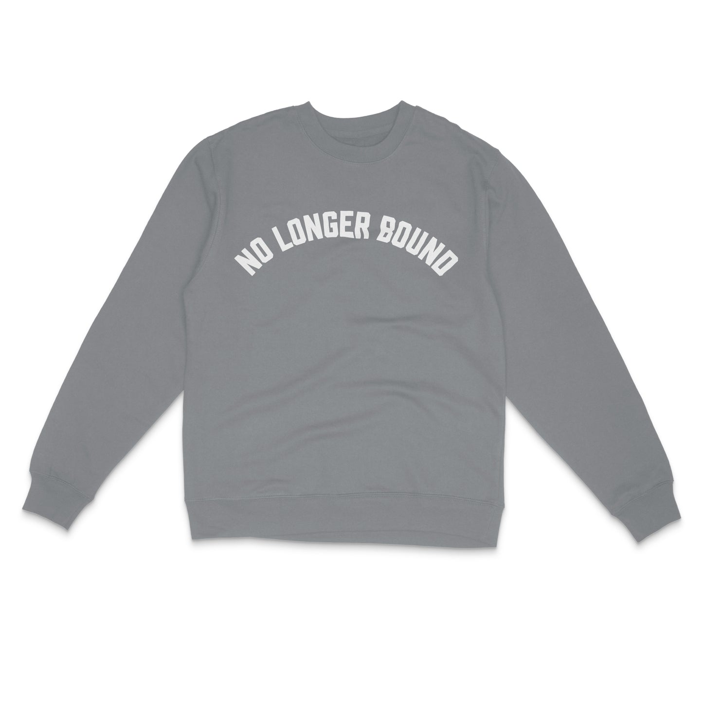 No Longer Bound Crewneck